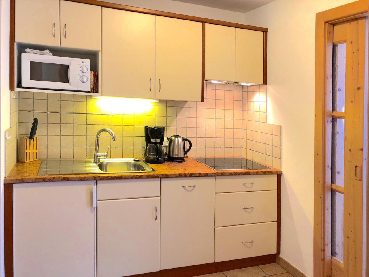 סאן קאסיאנו Apartments Serghela מראה חיצוני תמונה